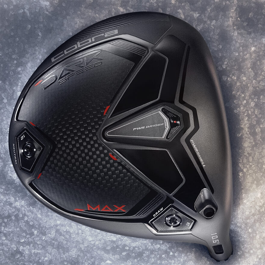 Cobra Darkspeed Max Driver