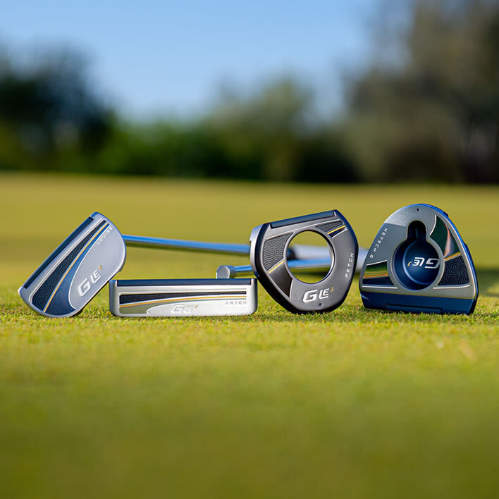 PING G Le3 Womens Putter Family