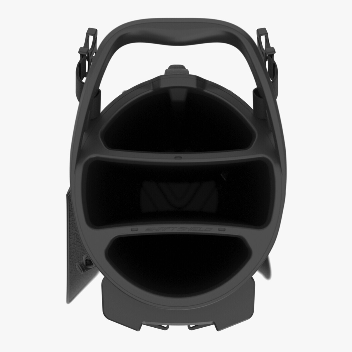 Callaway Par 3 Stand Bag top