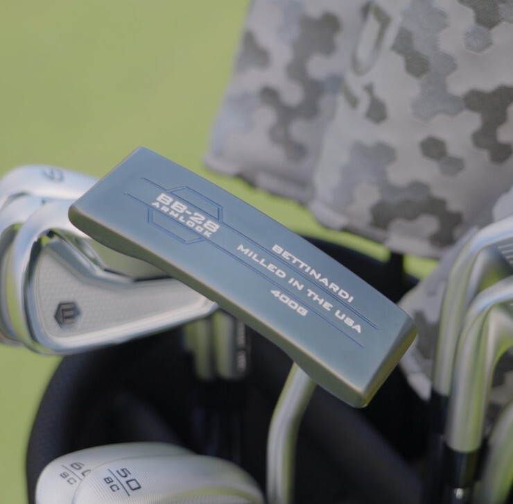 Bettinardi BB Series 26 Putter - BB-28 Arm Lock