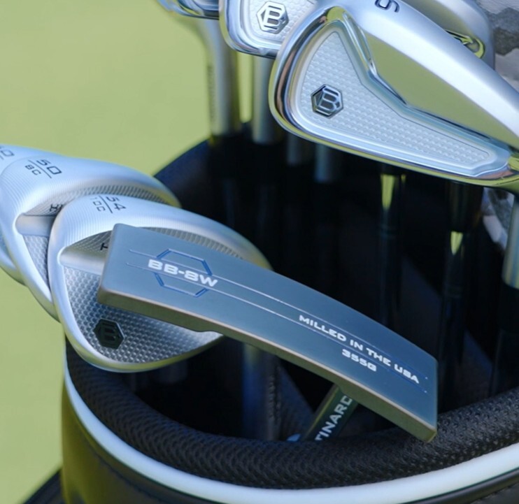Bettinardi BB Series 26 Putter - BB-8W