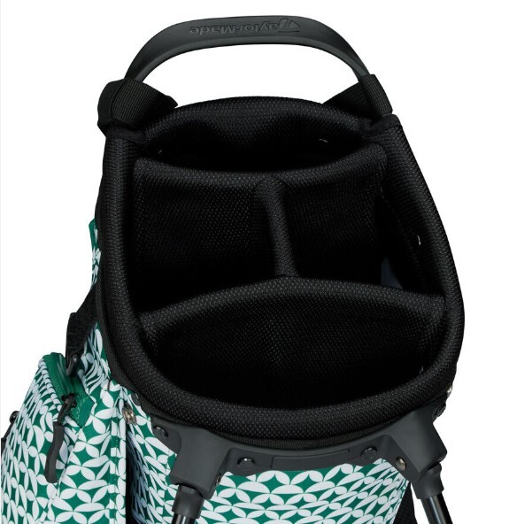 TaylorMade Flextech Heritage Icon Stand Bag