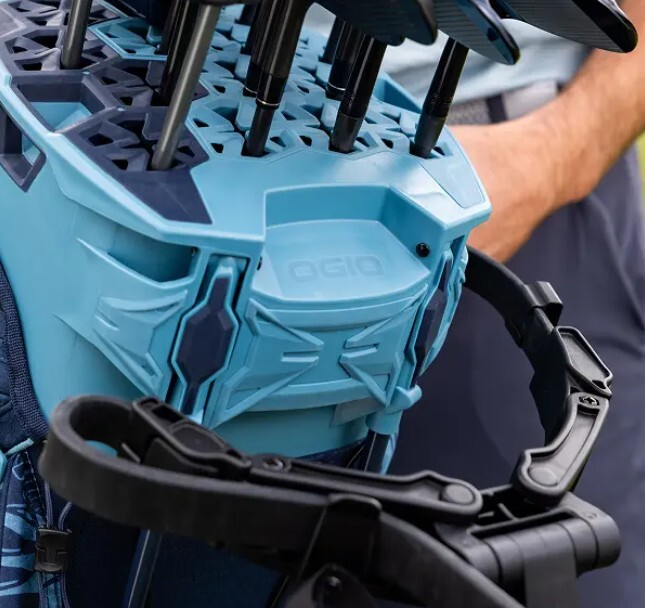 OGIO Silencer Hybrid 2026 Stand Bag