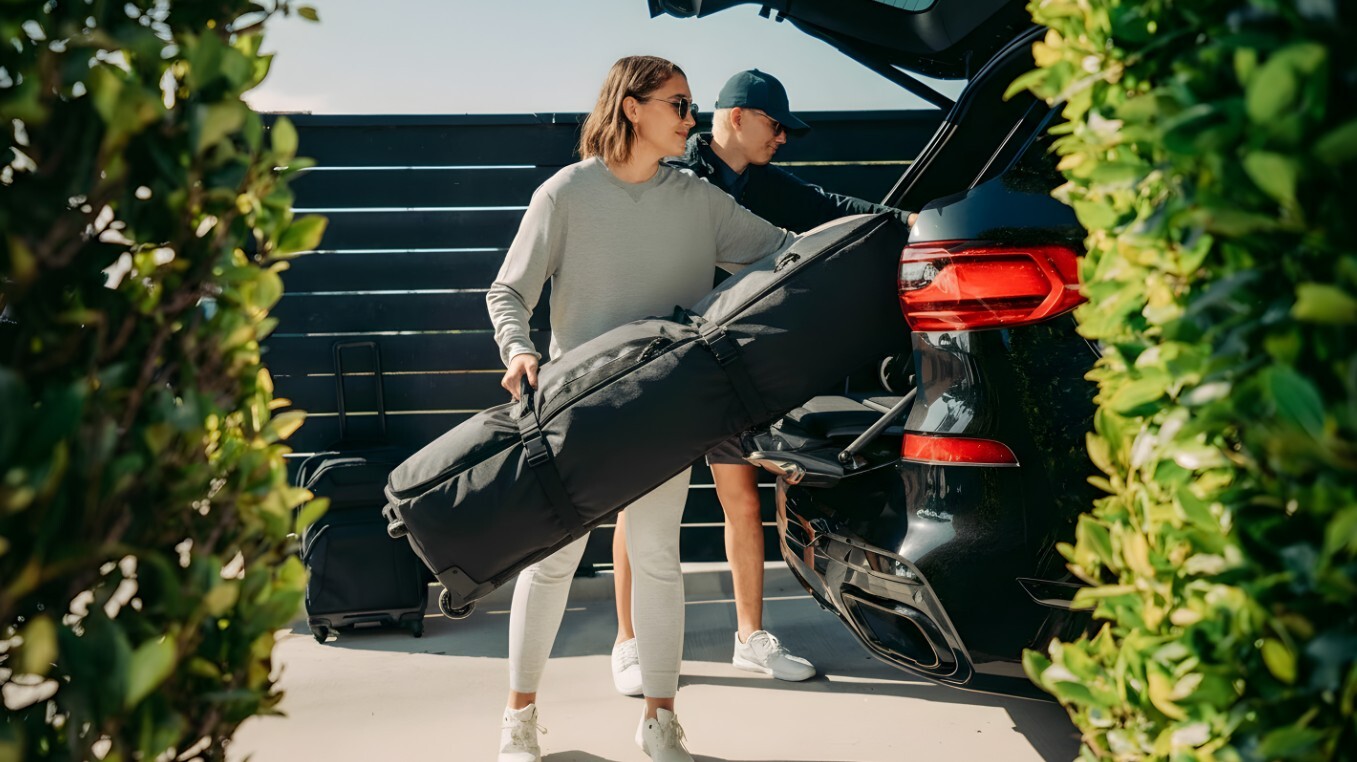 OGIO Pace 2026 Travel Cover