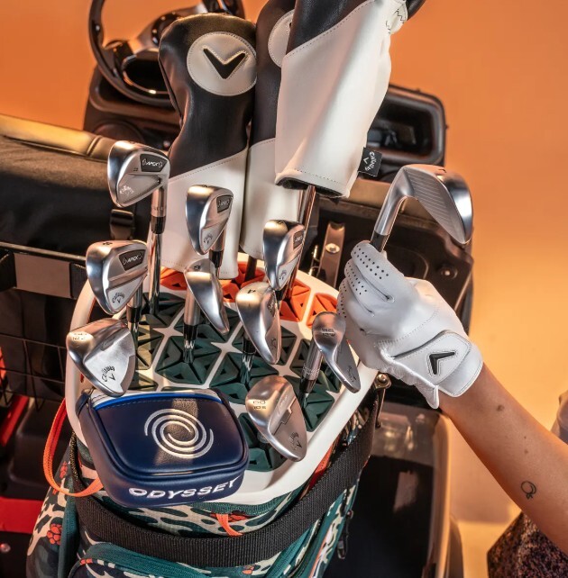 OGIO AE Silencer Waterproof Cart Bag