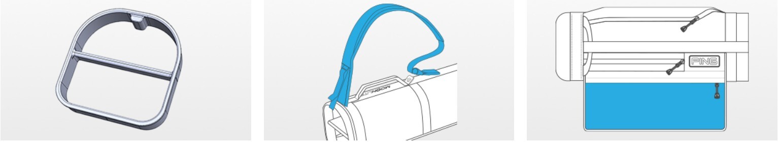 PING Moonlite Carry Bag