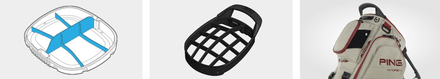 PING Hoofer 14 Stand Bag