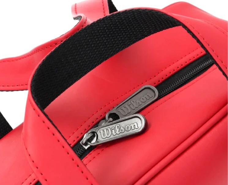 Wilson Range Ball Bag