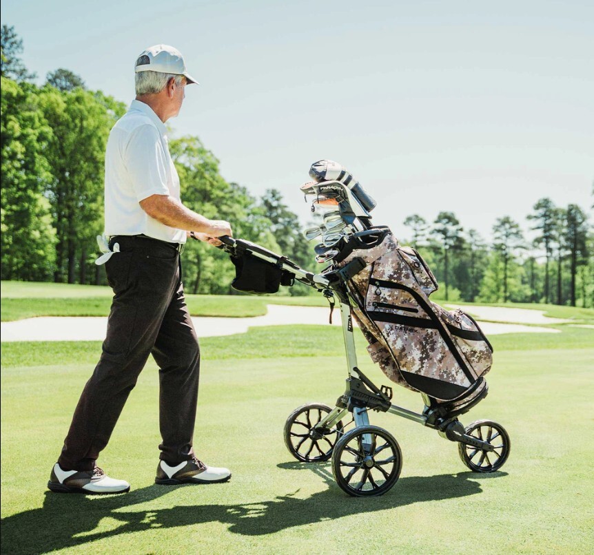 BagBoy DG Lite III Top Lok Golf Bag