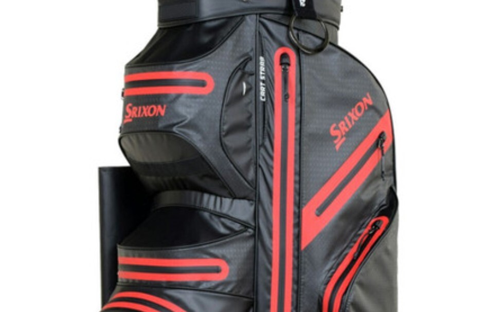 Srixon Waterproof Cart Bag