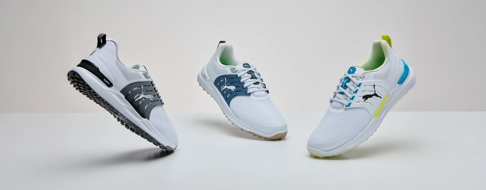 Puma IGNITE Elevate 2 Wide Golf Shoes