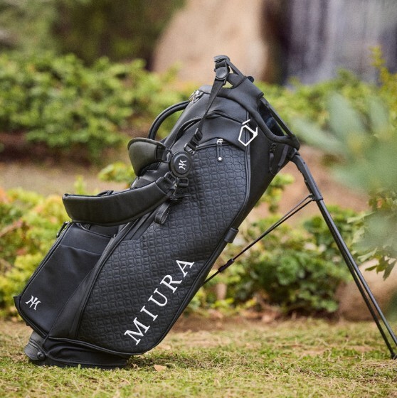 Miura Player V Pro Stand Bag | GolfBox
