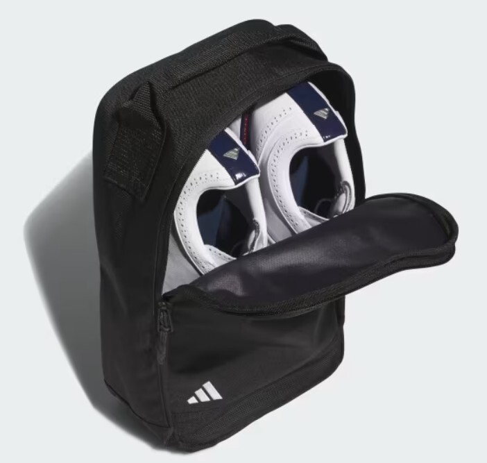adidas Golf Shoe Bag