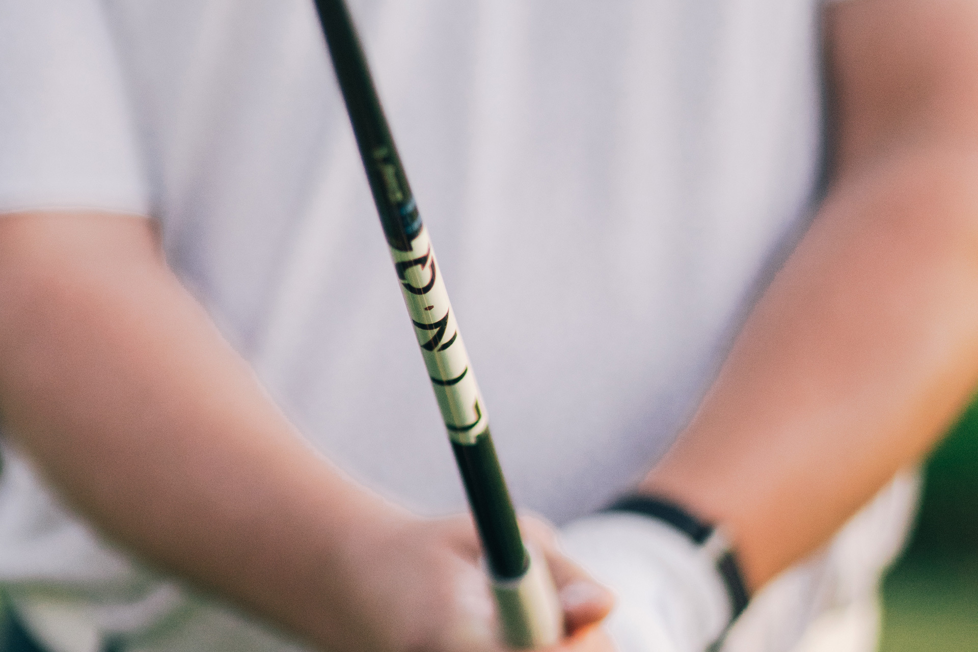 UST LIN-Q Power Core Shaft - Blue