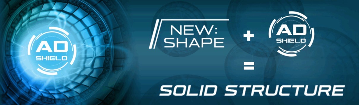 Graphite Design AD Shield