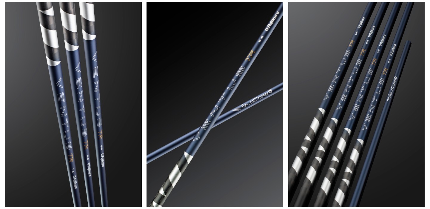 Fujikura Ventus TR 2026 Blue Shaft | GolfBox
