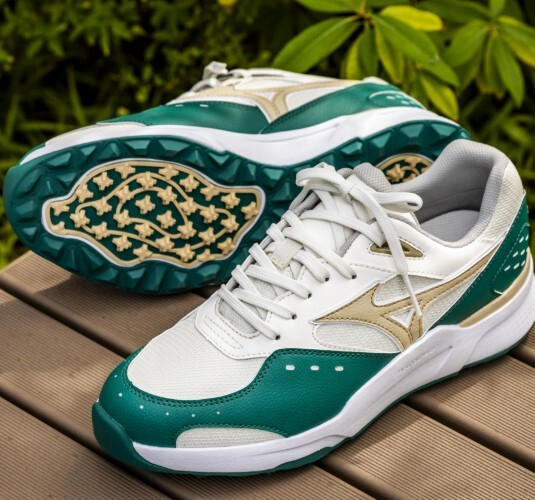 Mizuno Contender GS Spikeless Golf Shoes