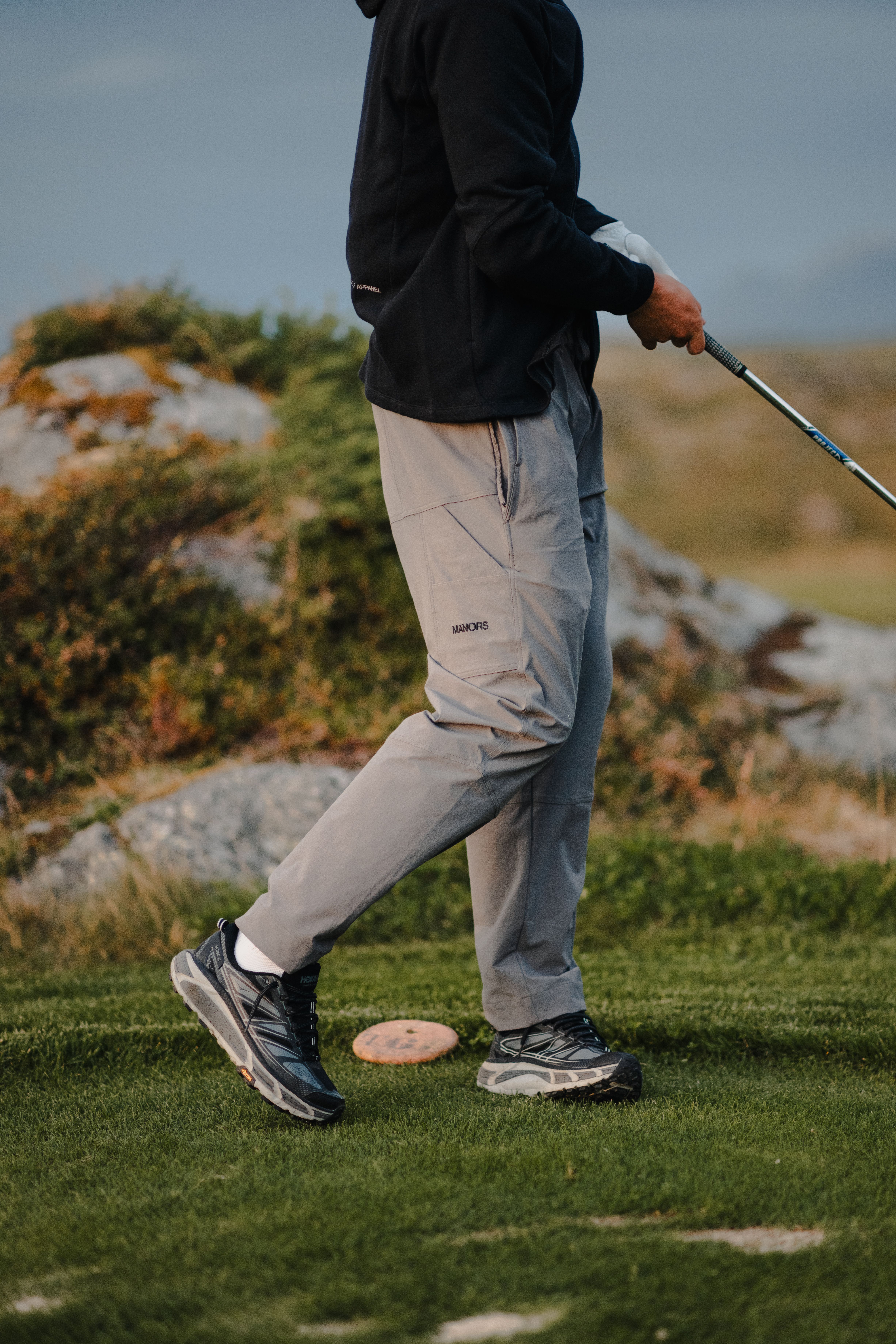 Manors Golf Recycled Greenskeeper Trousers