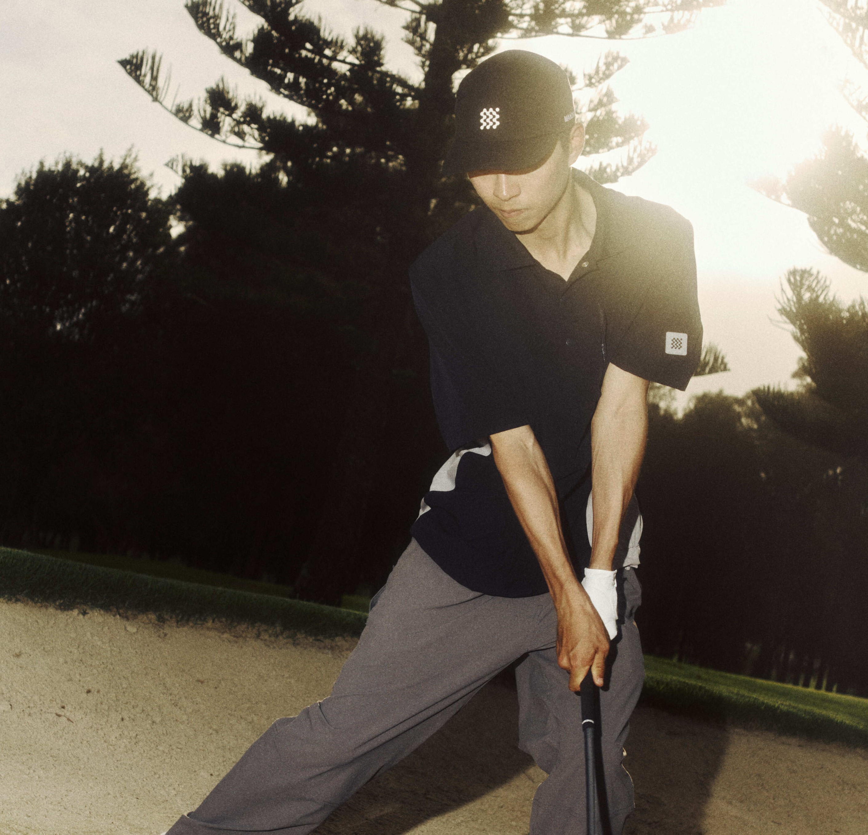 Manors Golf Shooter Shirt