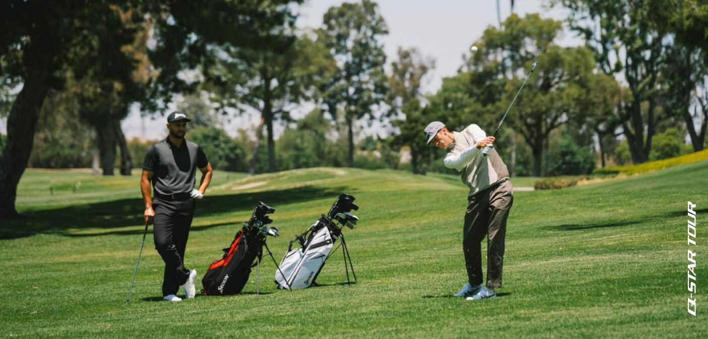 Srixon Q-Star Tour 2026 Golf Balls