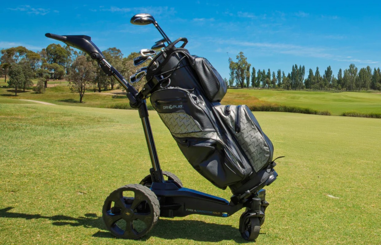 MGI Ai Navigator Halo Buggy