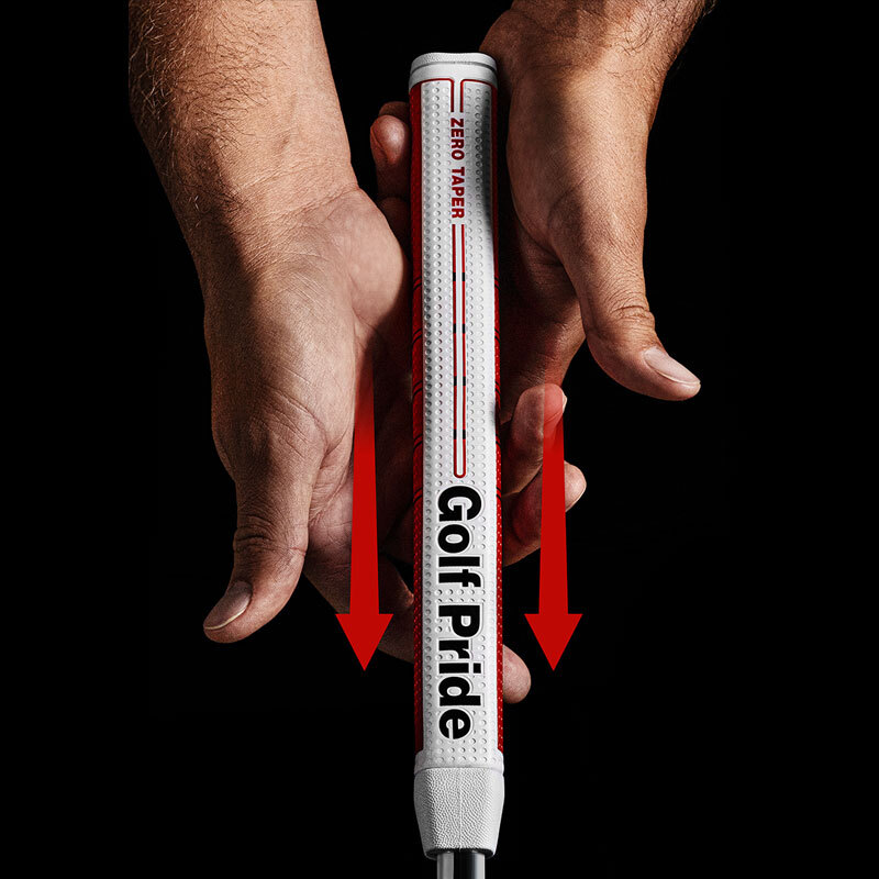 Golf Pride Zero Taper Putter Grip