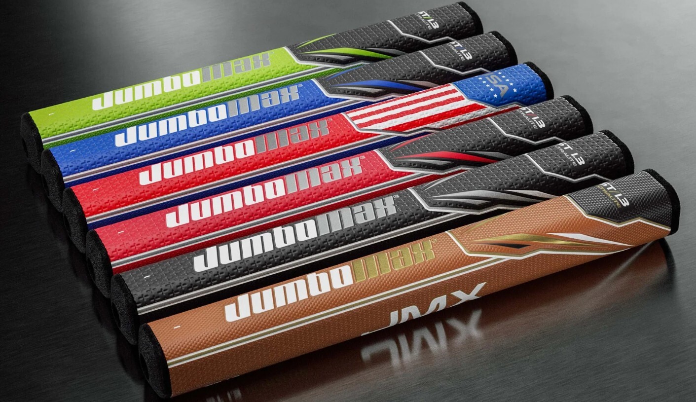 JumboMax ST 1.3 25 Putter Grip