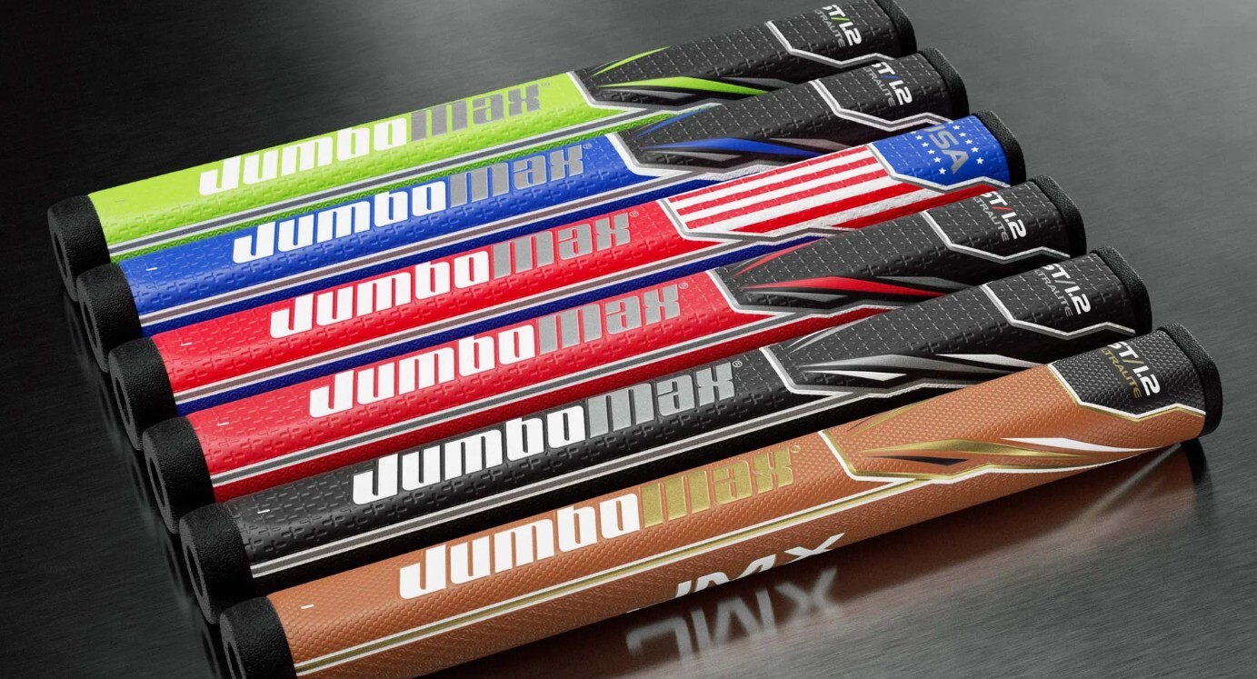 JumboMax ST 1.2 Putter Grip