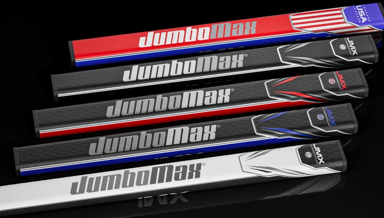 JumboMax JumboFlat 17 Putter Grip
