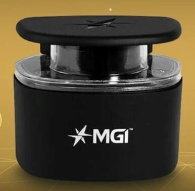 MGI Ai Navigator Halo Eye