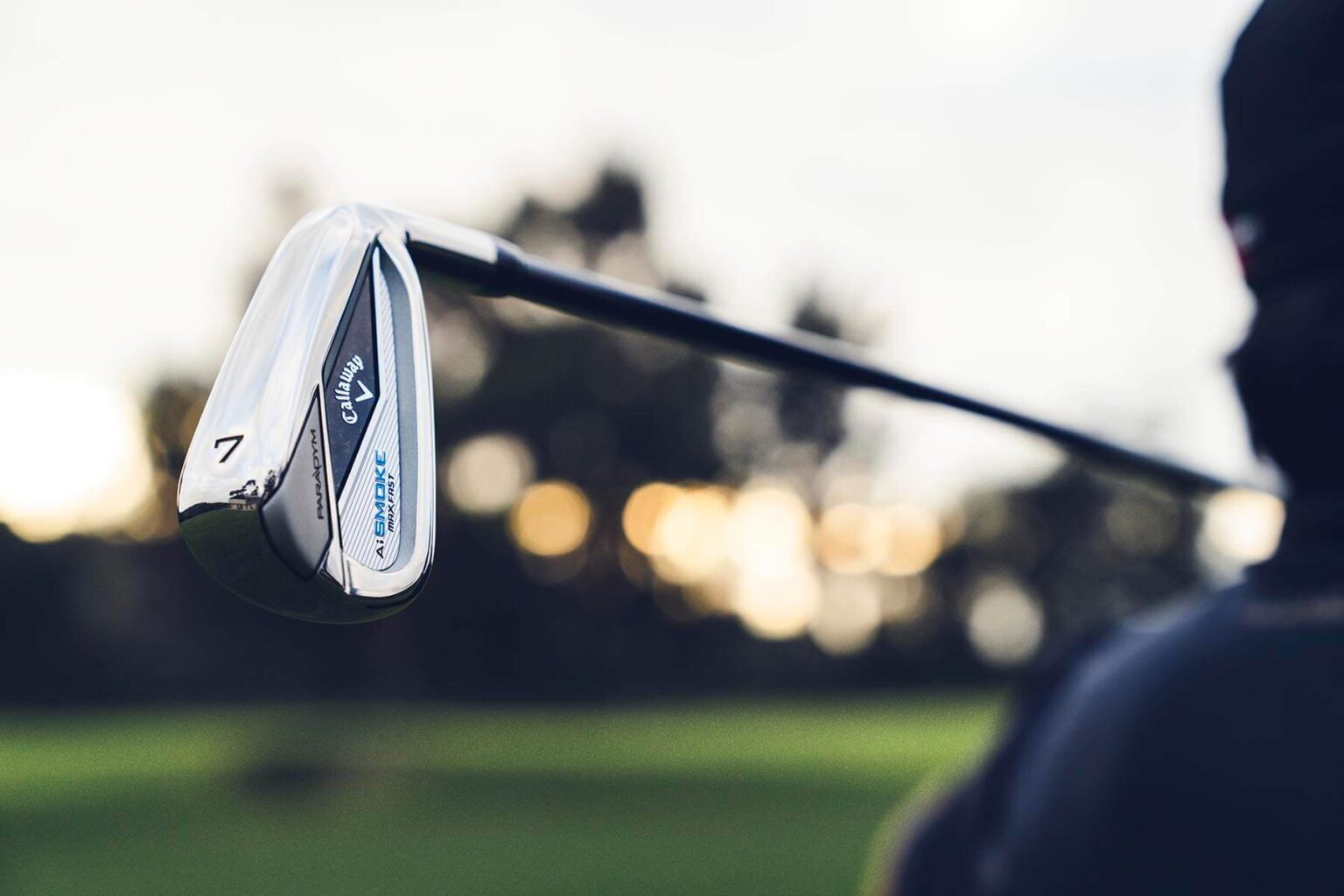 Callaway Paradym Ai Smoke Irons 