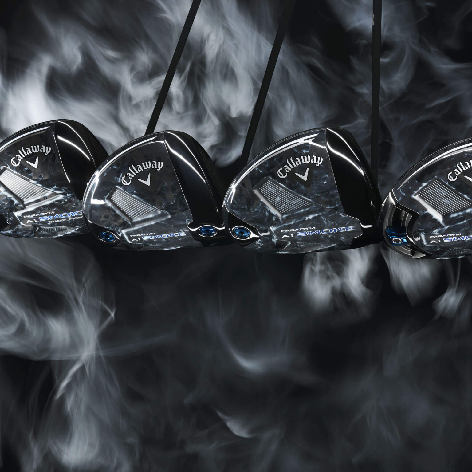 Callaway Paradym Ai Smoke MAX Driver