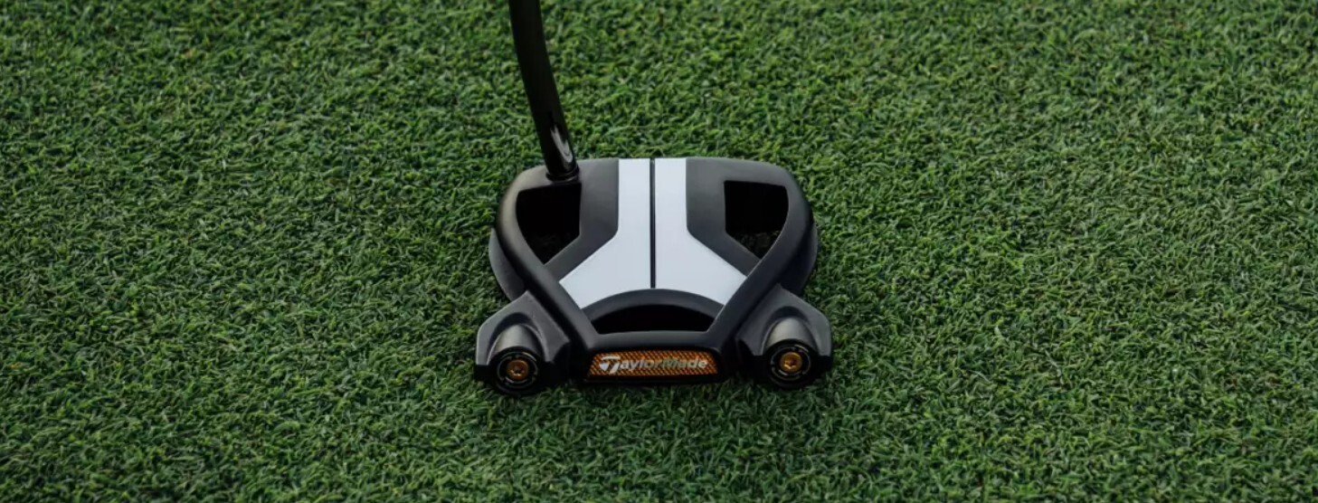 TaylorMade Spider Tour Black CB Putter