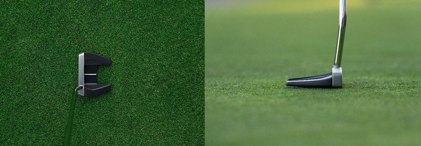 TaylorMade System2 Putter - Bandon 72