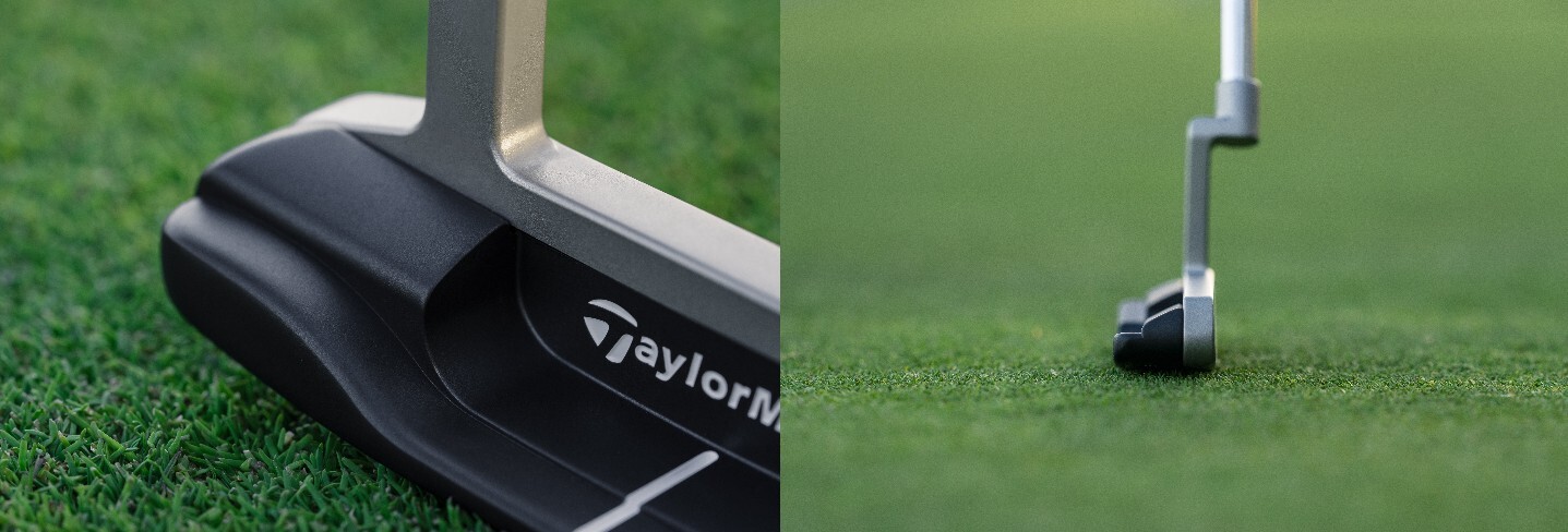 TaylorMade System2 Putter - Soto 12