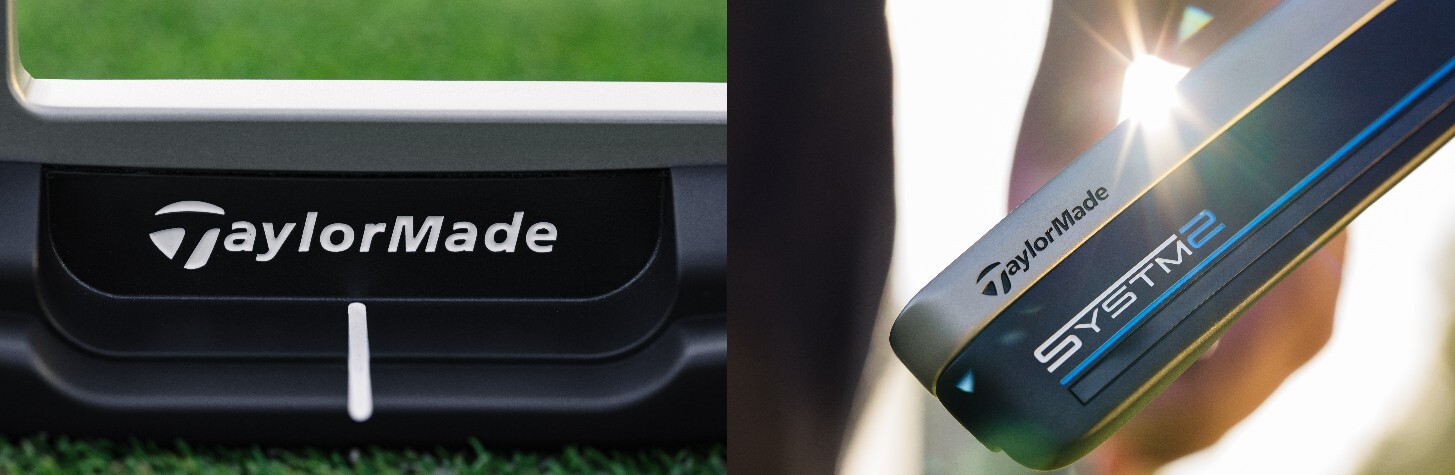 TaylorMade System2 Putter - Juno 12