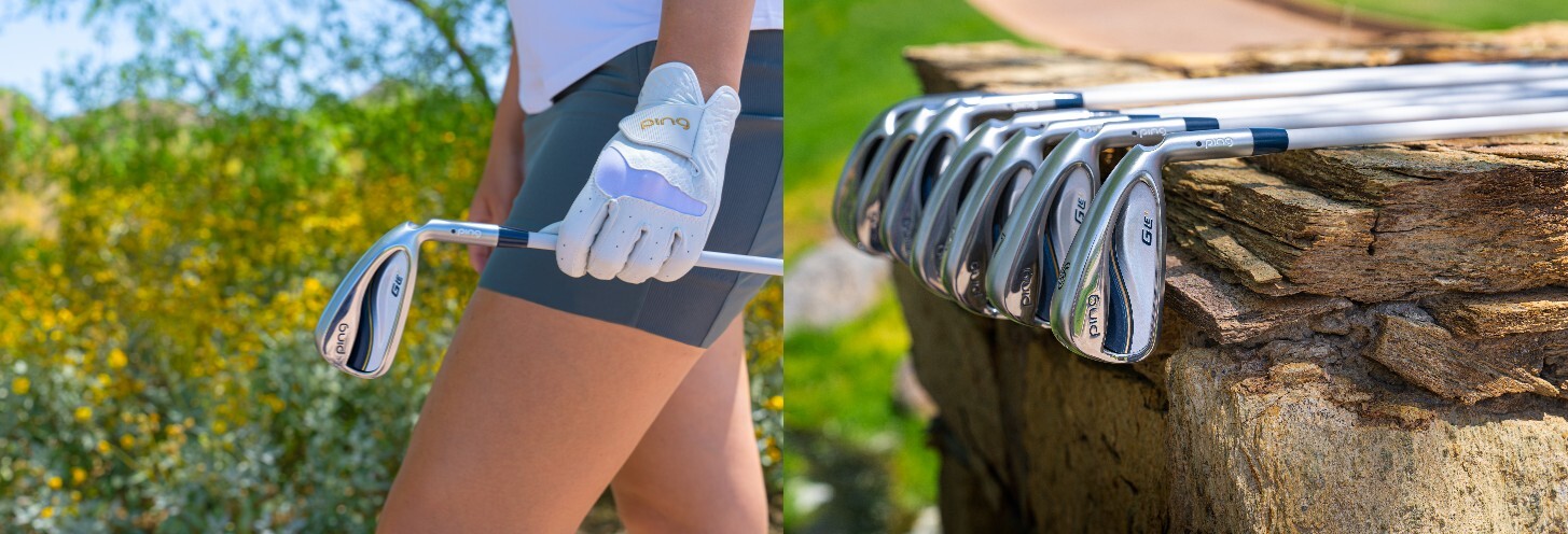 PING G Le3 Iron - Womens