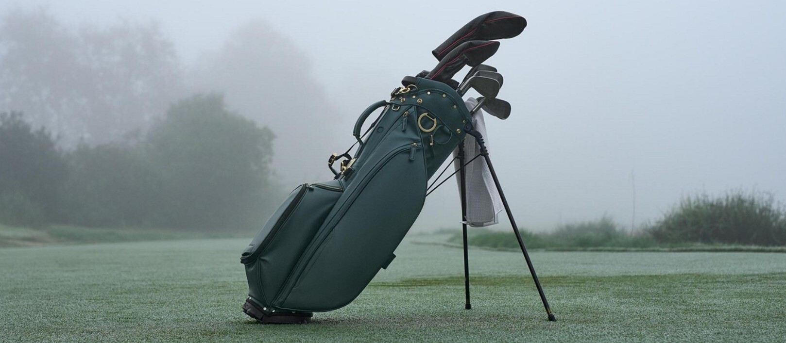 Titleist Links Legend Members Tee Time Stand Bag