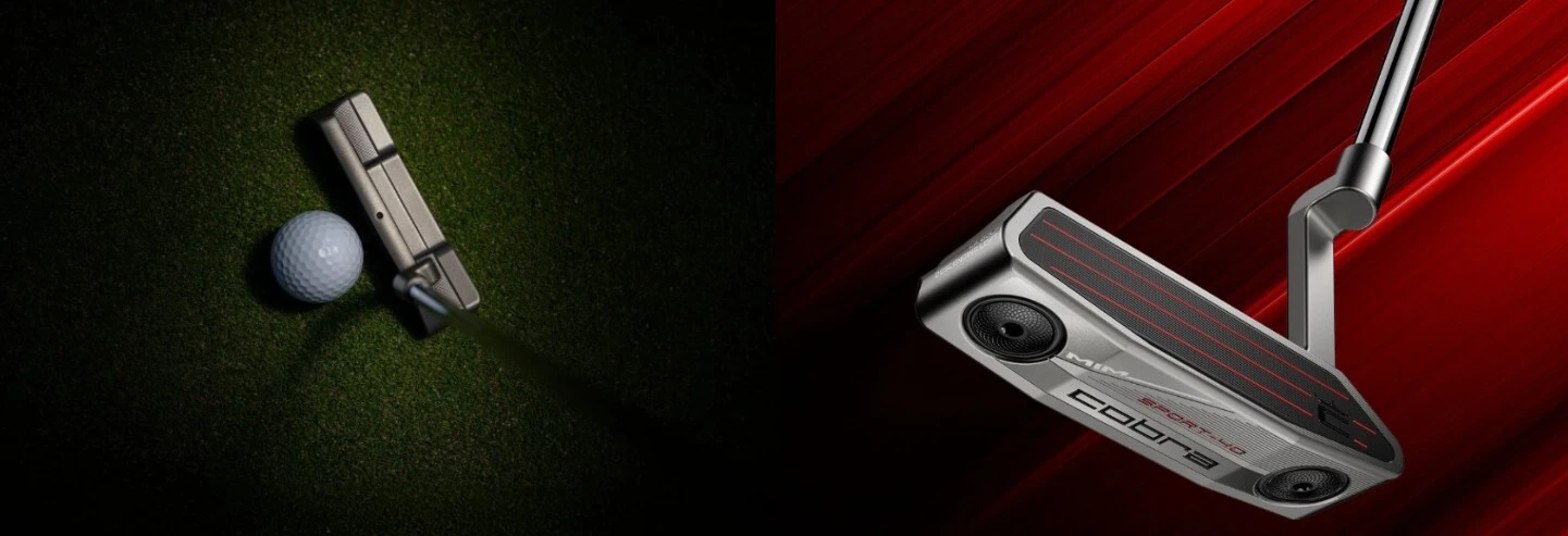 Cobra MIM Putter - Sport 40