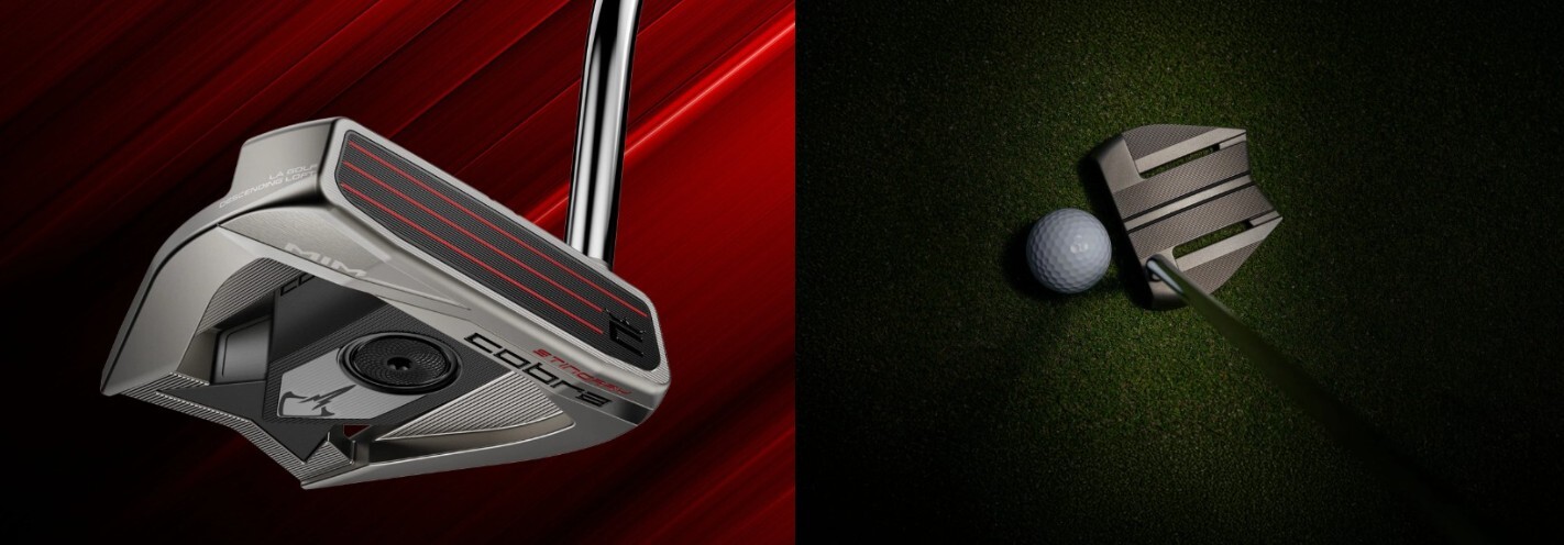 Cobra MIM Putter - Stingray