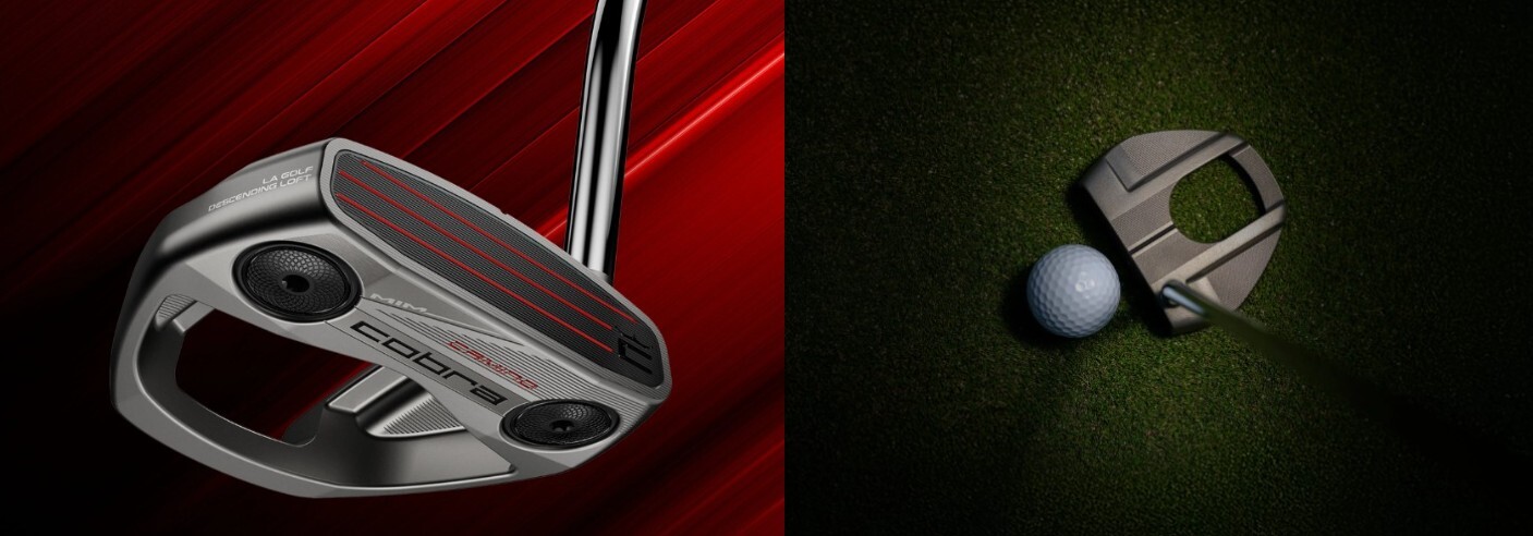 Cobra MIM Putter - Camino