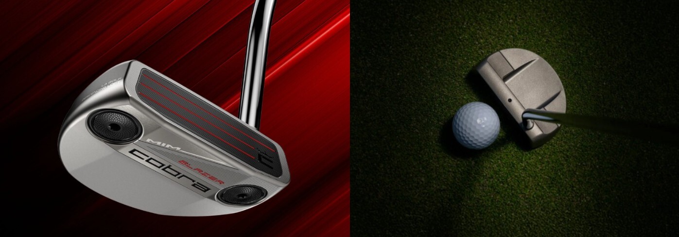 Cobra MIM Putter - Blazer