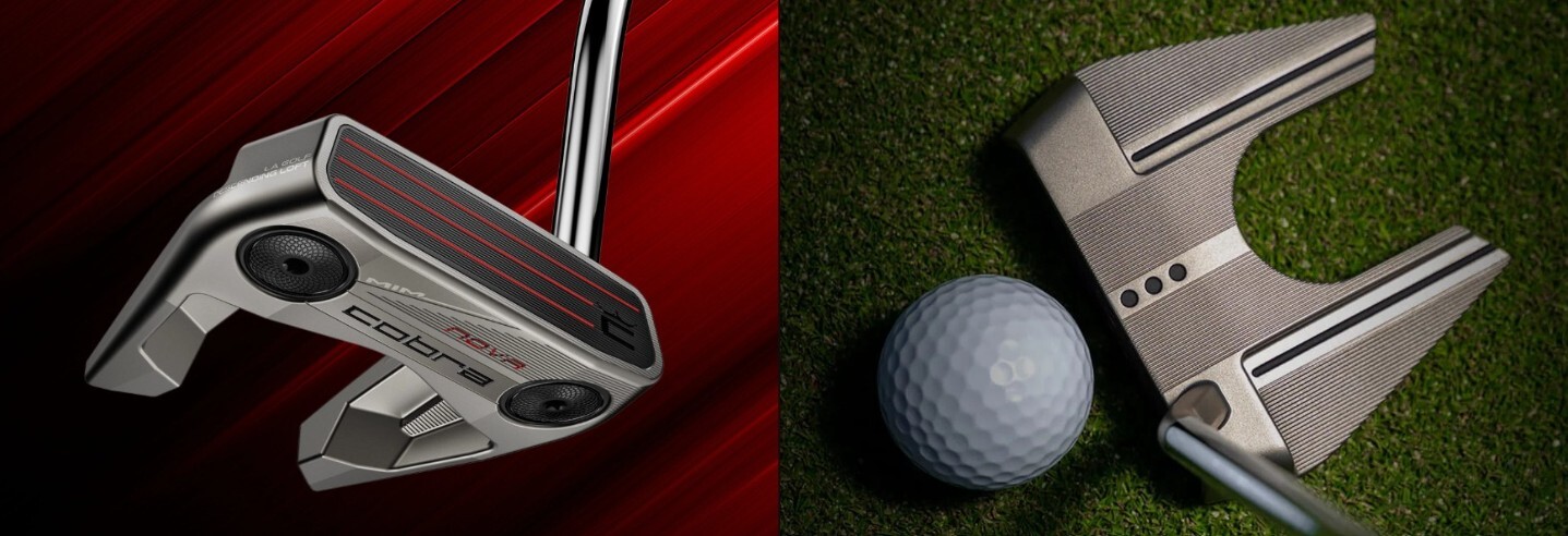 Cobra MIM Putter - Nova