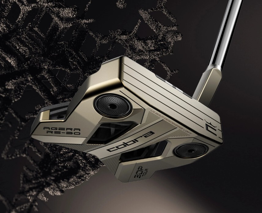 Cobra 3DP Tour 2026 Putter - Agera RS-30