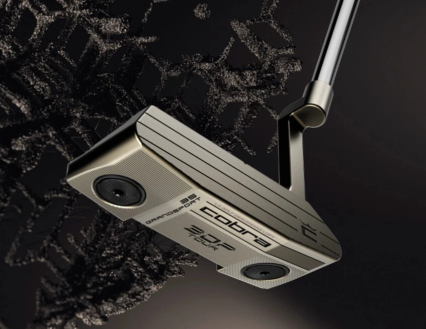 Cobra 3DP Tour 2026 Putter - Grandsport