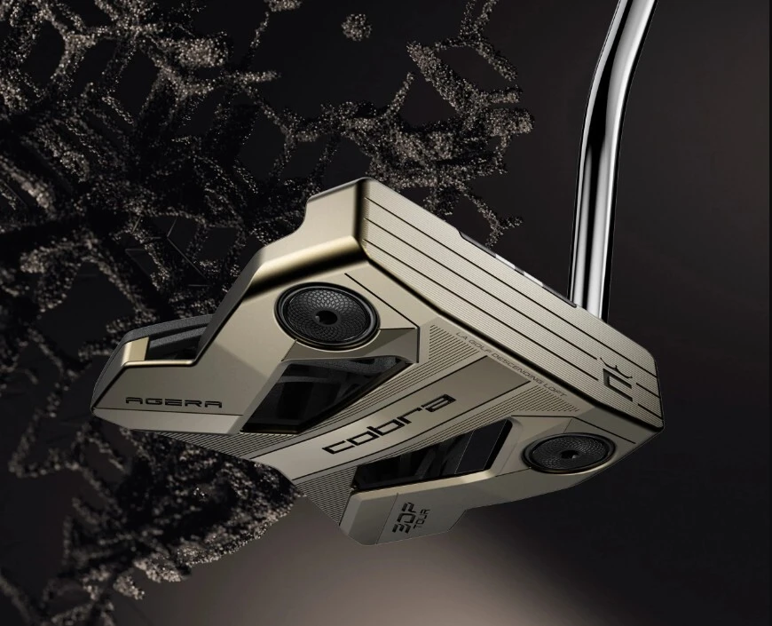Cobra 3DP Tour 2026 Putter - Agera CB