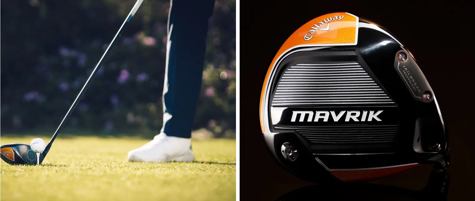 Callaway Mavrik Driver