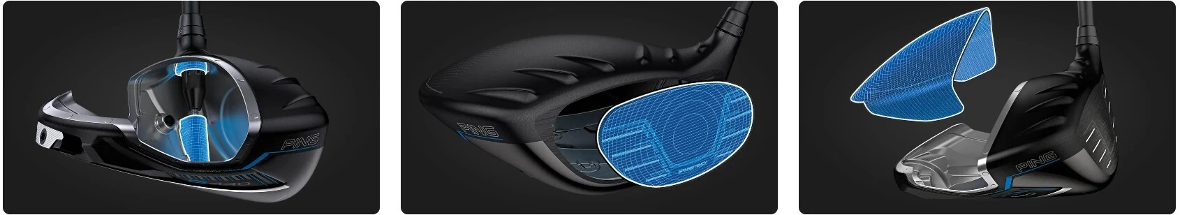 PING G440 LST Driver