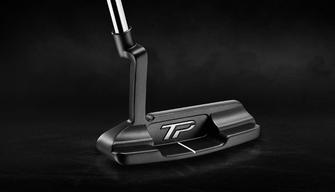TaylorMade TP Black Putter - Juno