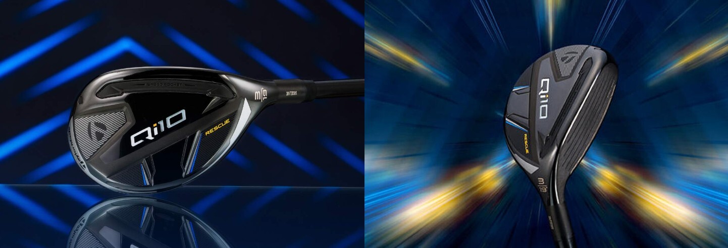 TaylorMade Qi10 Rescue